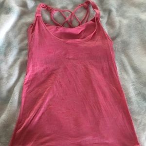 Lululemon Free to Be Be Wild tank. Size 4.